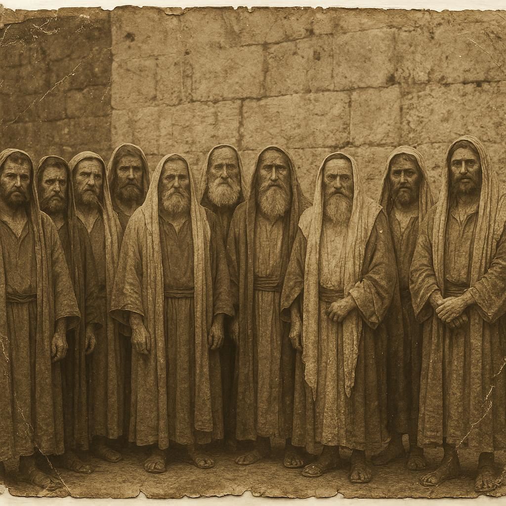 The Ethics of the Apostles