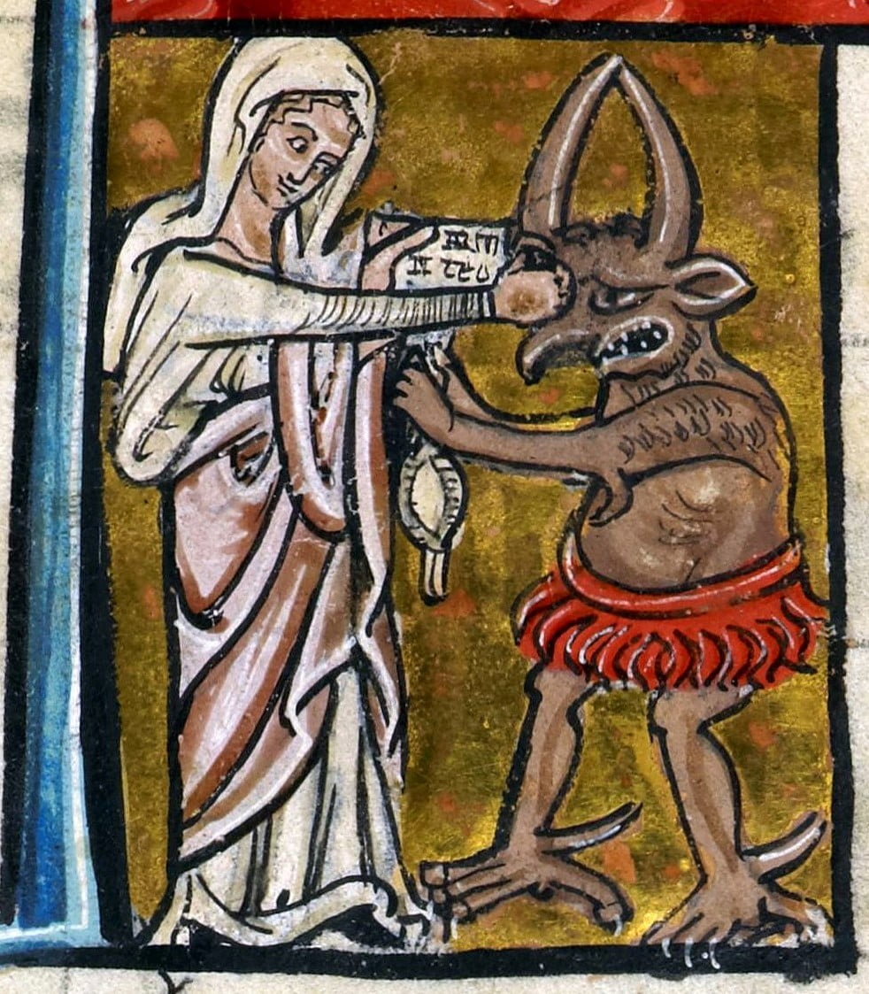 Does the New Testament Say Jewish People are Satanic?