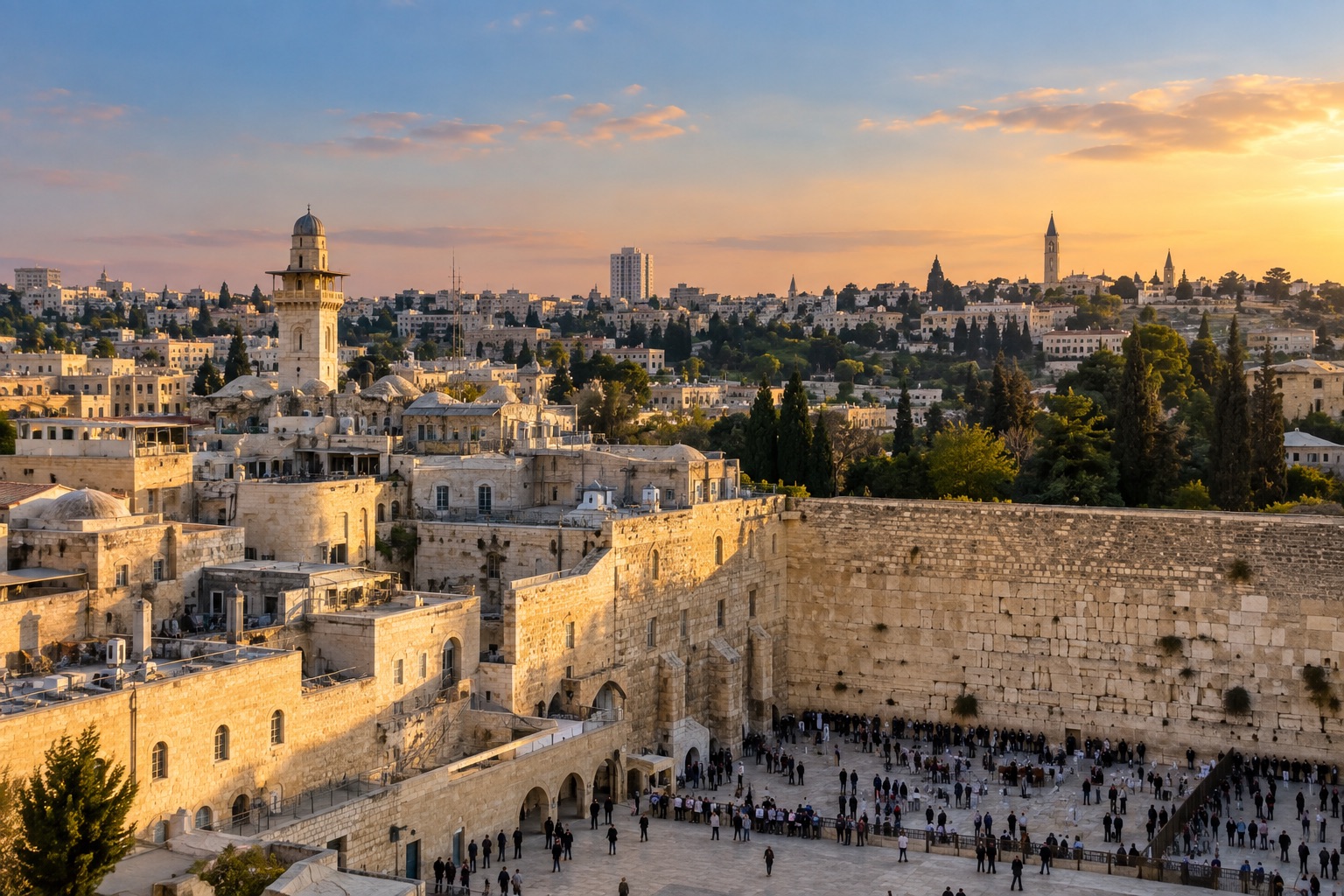 What Does the New Testament Say About Supporting Israel?