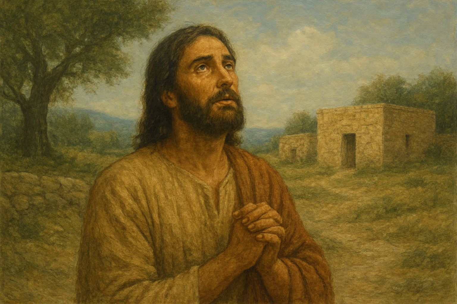 What Is the Relationship Between God and Jesus?