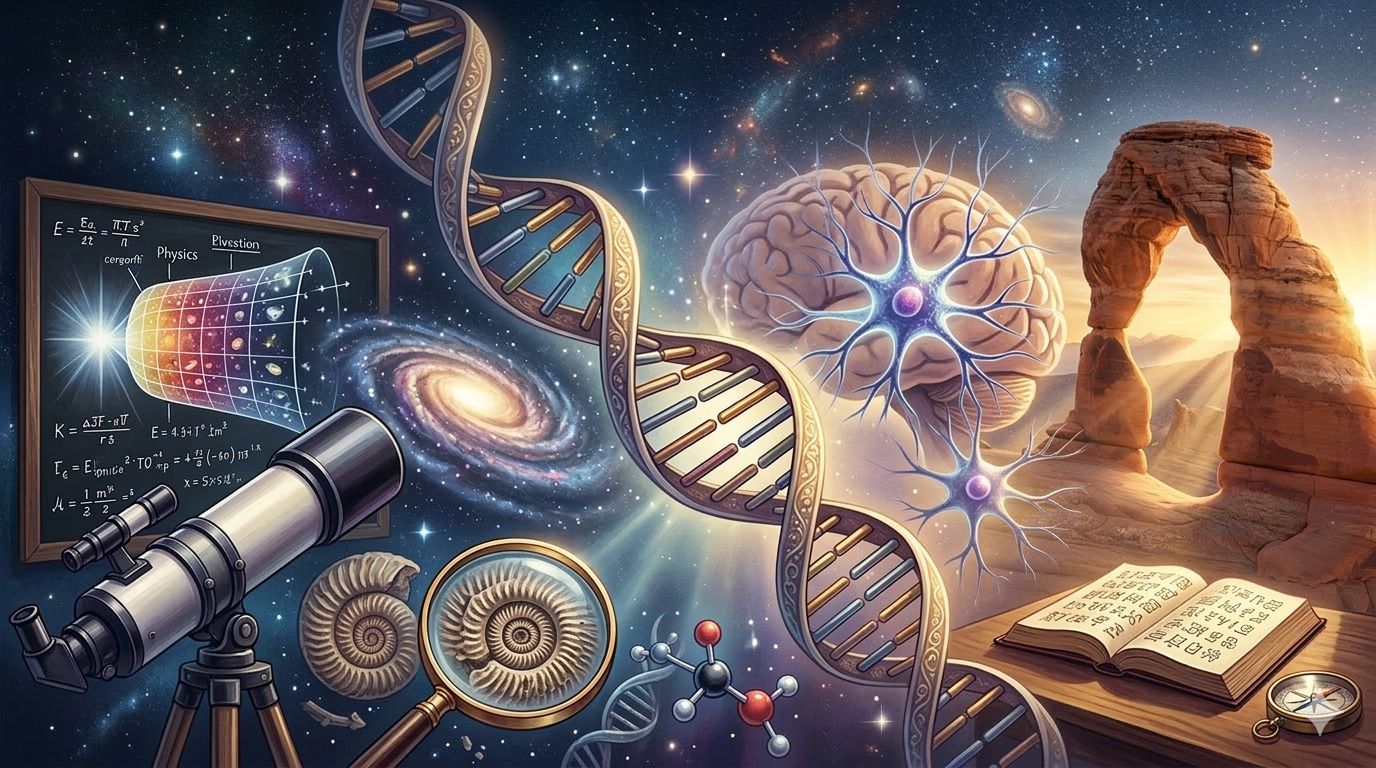 How Does Science Point to the Existence of God?