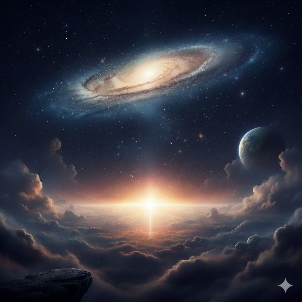 How Does Astronomy Provide Evidence for God?