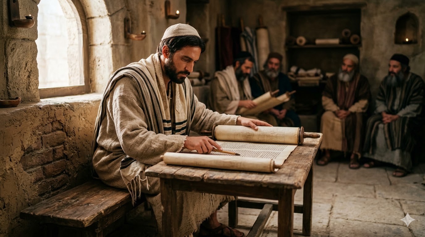What is the Relationship Between Jesus and the Hebrew Scriptures?