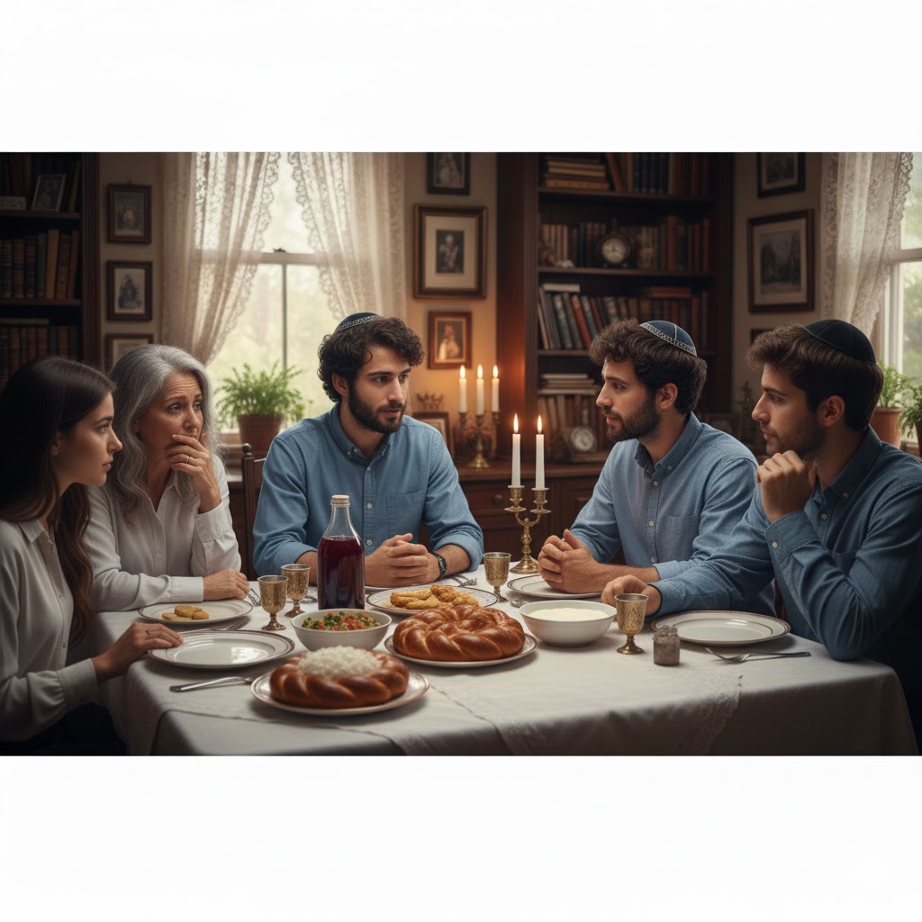 What Will My Family Think if I Believe in Jesus?