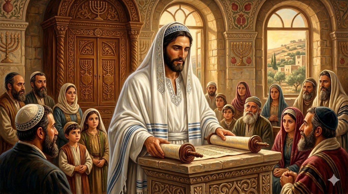 Was Jesus Jewish?