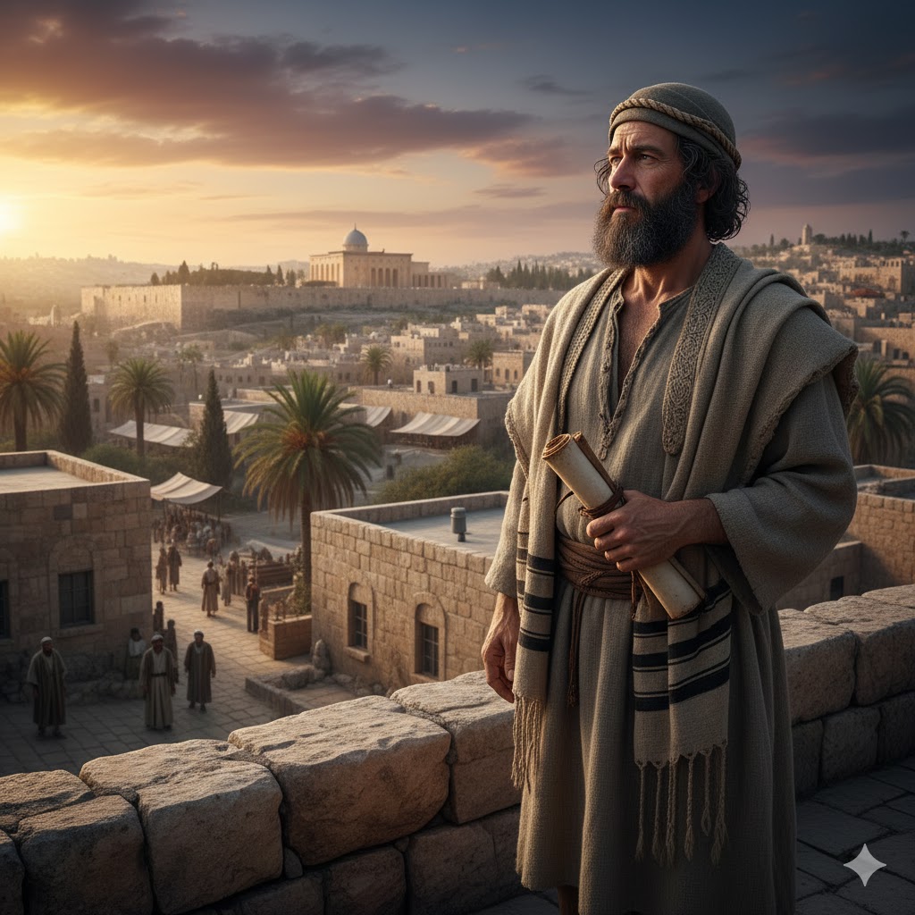 Was Jesus a Rabbi?