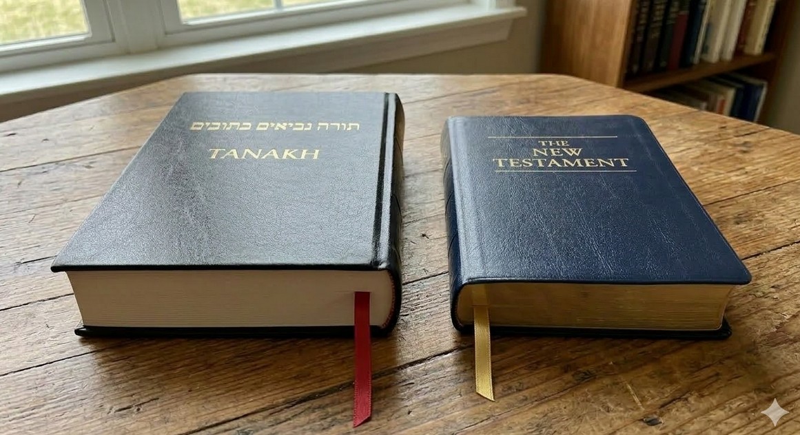 What Is the Relationship Between the Two Testaments?
